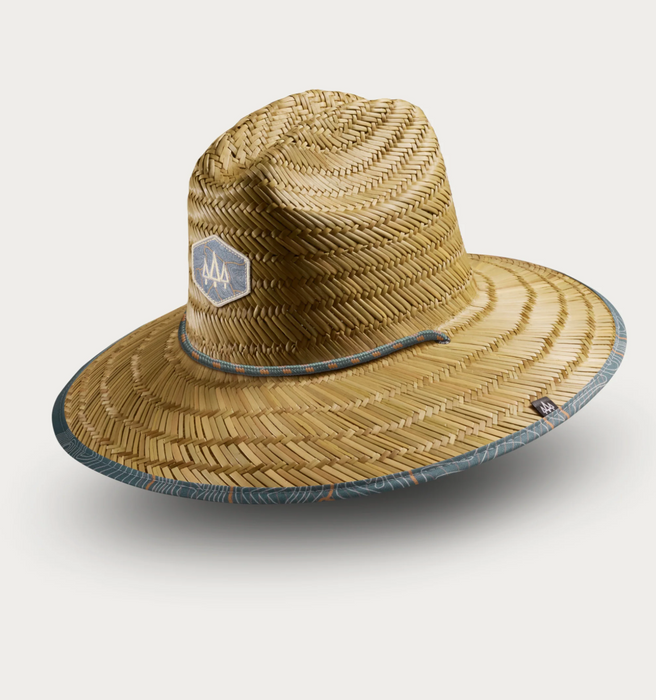 Hemlock Lifeguard UPF 50+ Hat Nomad Blue