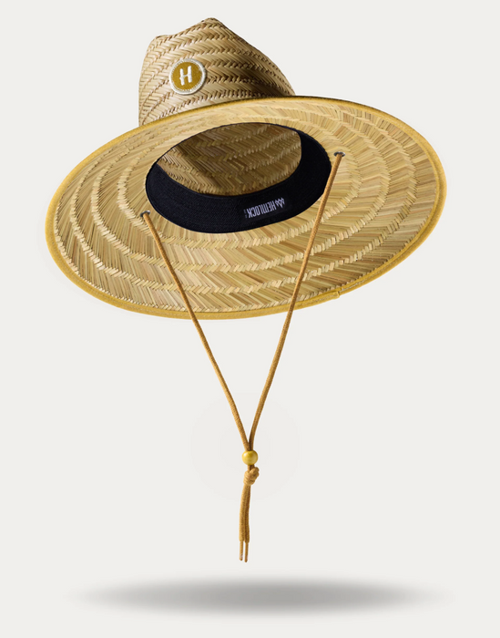 Hemlock Lifeguard Bare Bottom UPF 50+ Hat Bare Honey