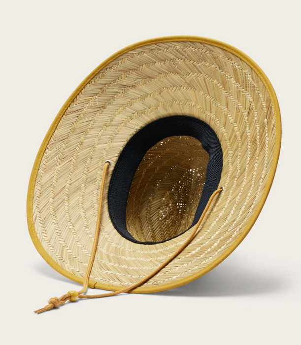 Hemlock Lifeguard Bare Bottom UPF 50+ Hat Bare Honey