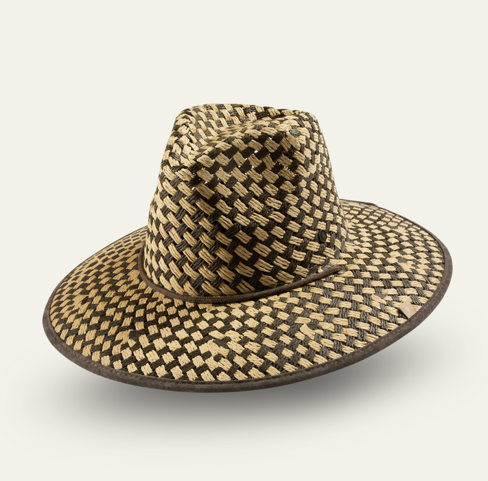 Hemlock Lifeguard Lana UPF 50+ Hat Brown