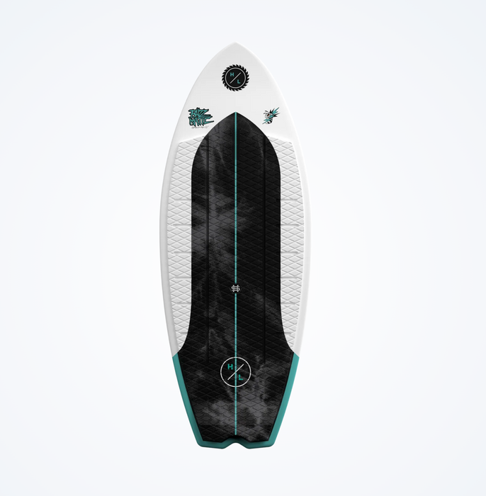 2026 Hyperlite Buzzmatic Wakesurfer
