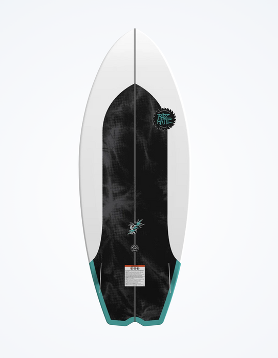 2026 Hyperlite Buzzmatic Wakesurfer