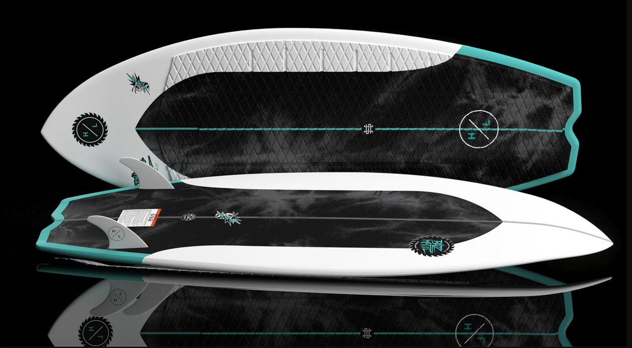 2026 Hyperlite Buzzmatic Wakesurfer