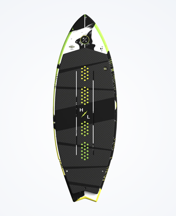 Hyperlite 2026 Broadcast Wakesurfer