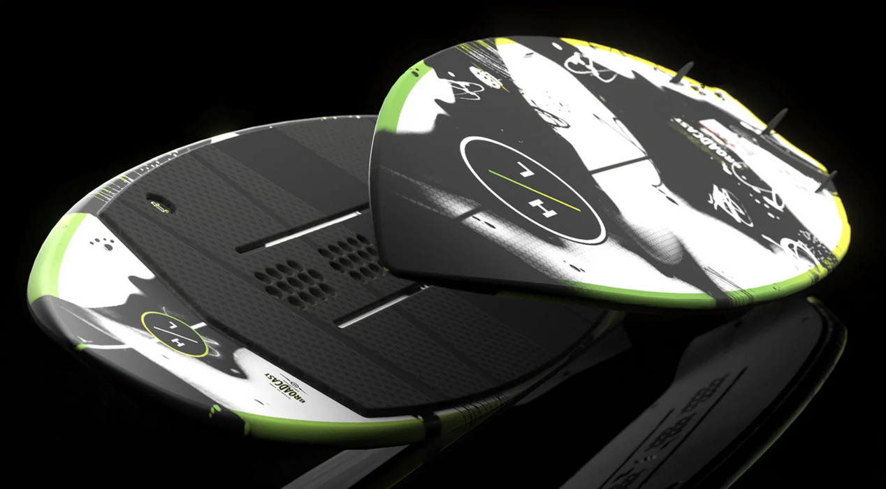 Hyperlite 2026 Broadcast Wakesurfer