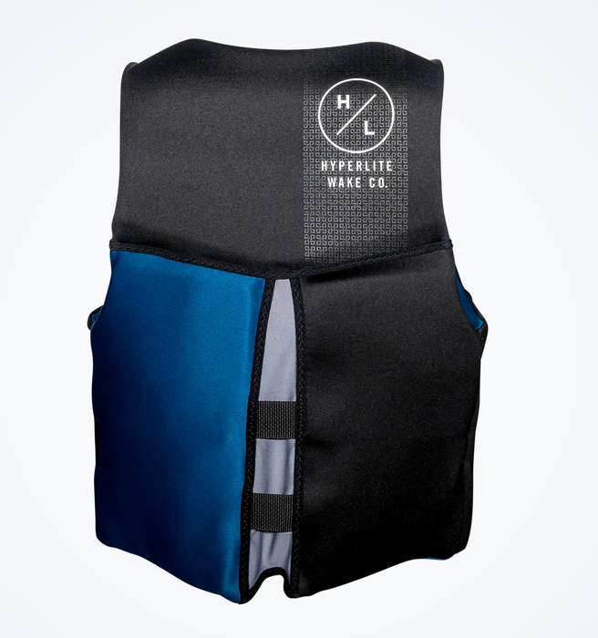 Hyperlite 2026  Prime Coast Guard Approved Vest Blue/Blk
