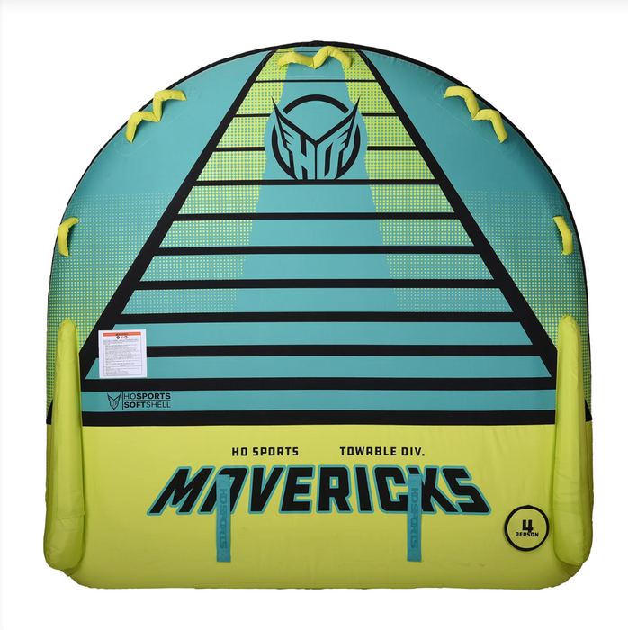 HO 2026 Mavericks 4 Tube