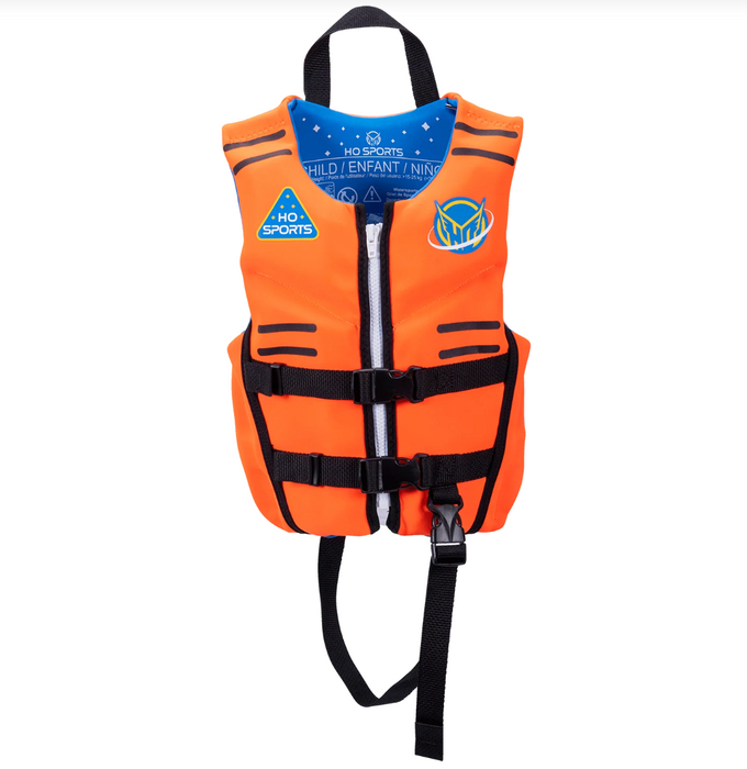 HO 2026 Child Pursuit HRM Vest