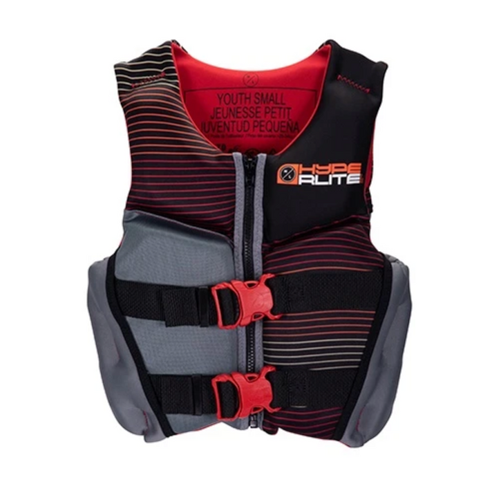 Hyperlite 2026 Boys Youth Indy CGA Neo Vest