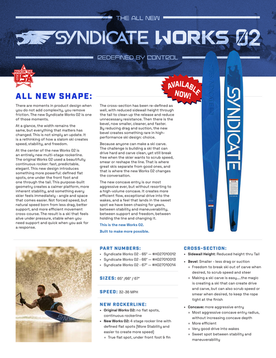 2027 HO Syndicate Works 02 - Blue
