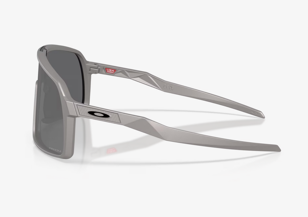 Oakley Sutro Titanium w/ Prizm Black