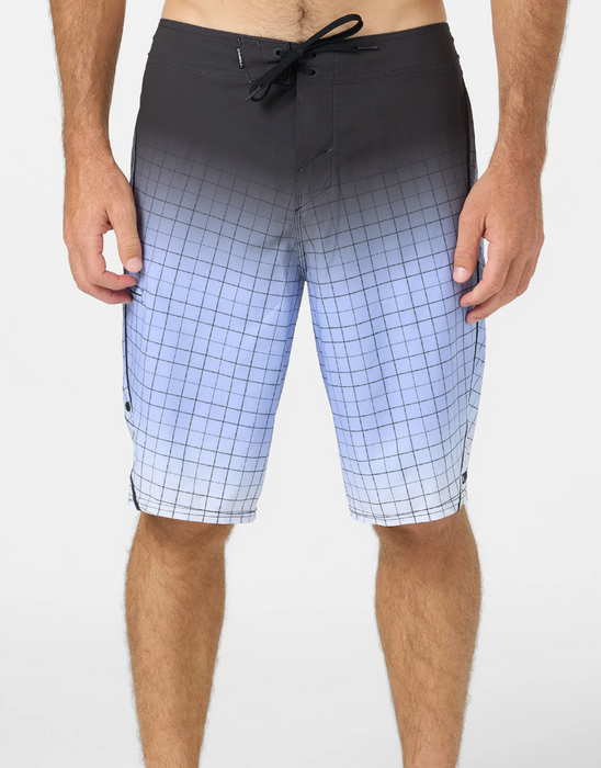 ONeill Hyperfreak S-Seam Re-Issue 21" Boardshort Blue Jelly