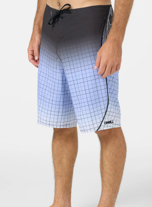 ONeill Hyperfreak S-Seam Re-Issue 21" Boardshort Blue Jelly