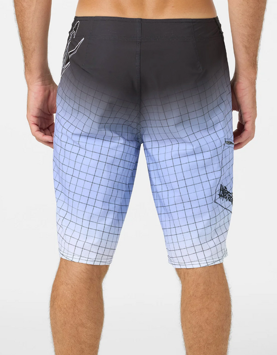 ONeill Hyperfreak S-Seam Re-Issue 21" Boardshort Blue Jelly