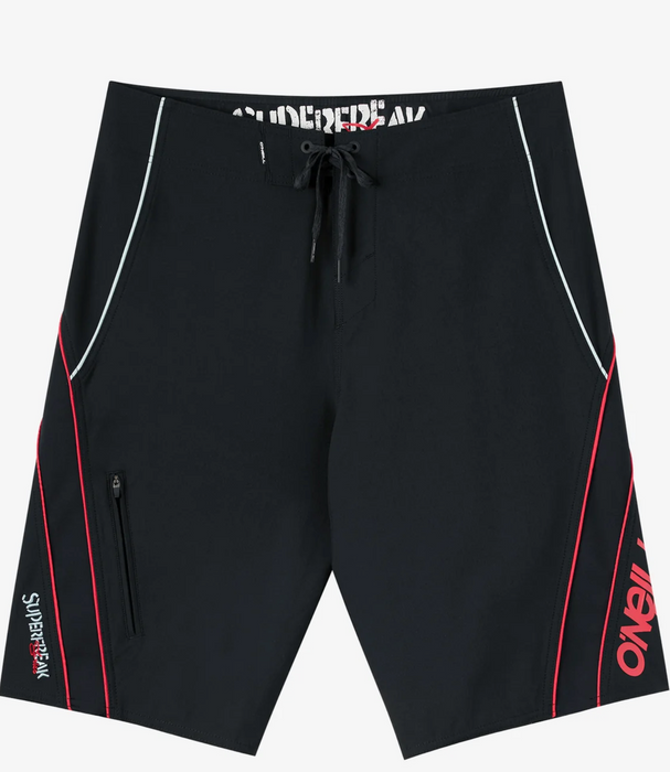 ONeill Superfreak Re-Issue Y2K 22" Black 2