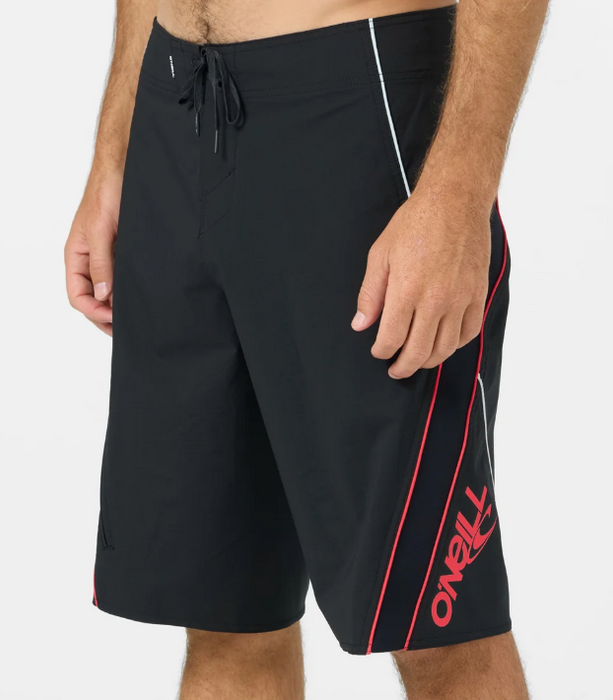 ONeill Superfreak Re-Issue Y2K 22" Black 2
