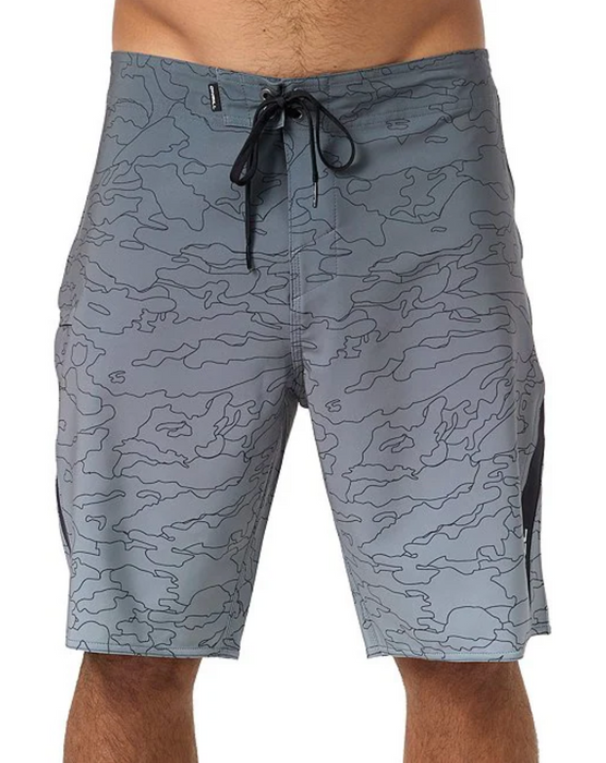 ONeill Superfreak 20" Boardshort Dark Shadow