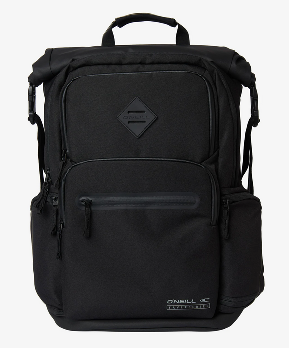 ONeill Odyssey Travler  Backpack 37L Black