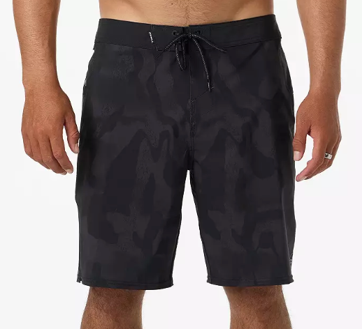 ONeill Hyperfreak Travler Tech Enduro 19" Boardshort Black