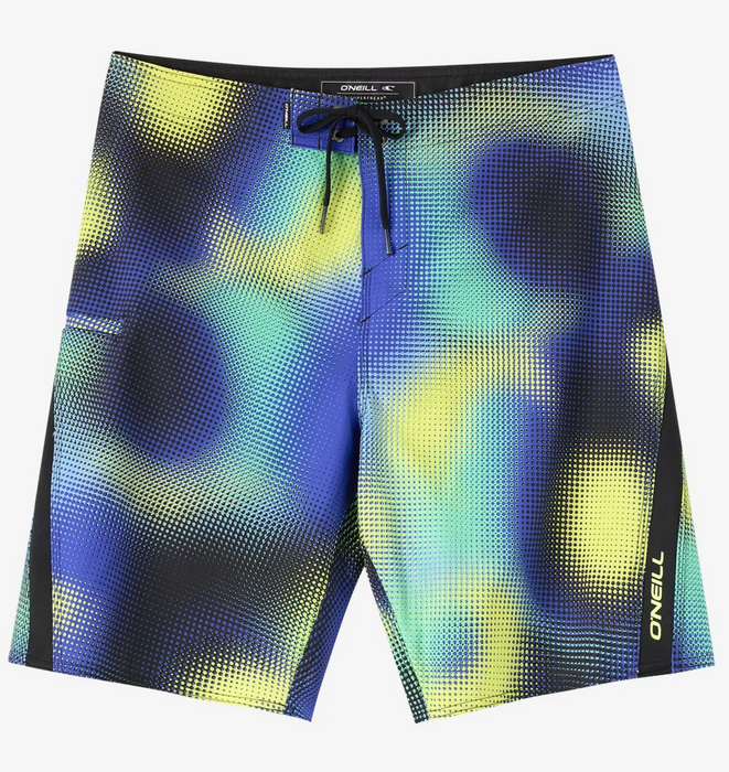ONeill Superfreak 20" Boardshort Royal Blue