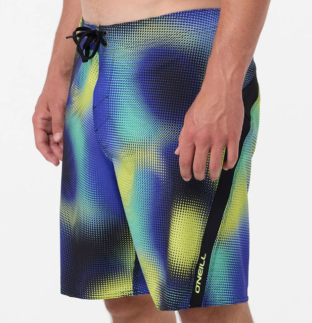 ONeill Superfreak 20" Boardshort Royal Blue