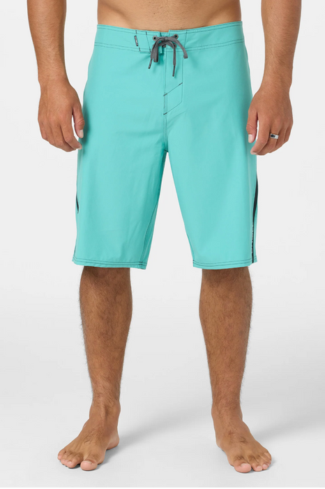 ONeill Superfreak Solid 21" Boardshort Agate Green