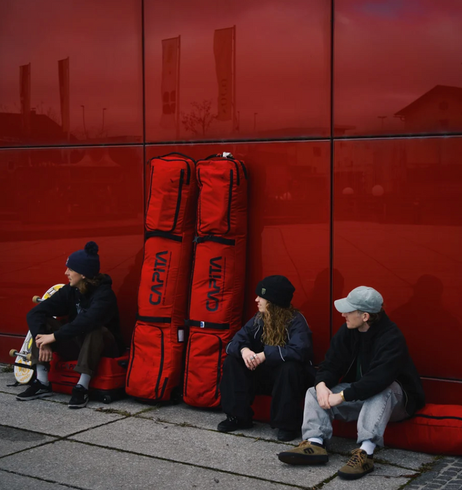 CAPiTA Wheeled Board Bag 165