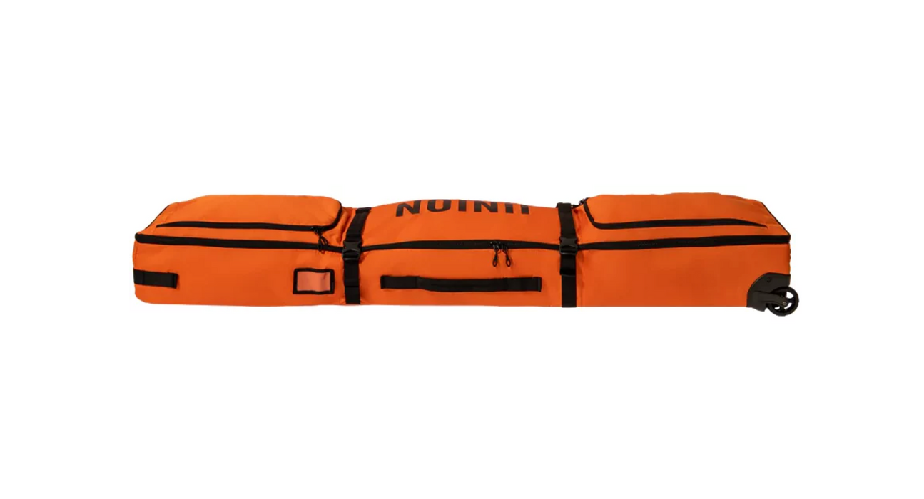 Union 2026 Wheeled Board Bag Union 165 - Orange