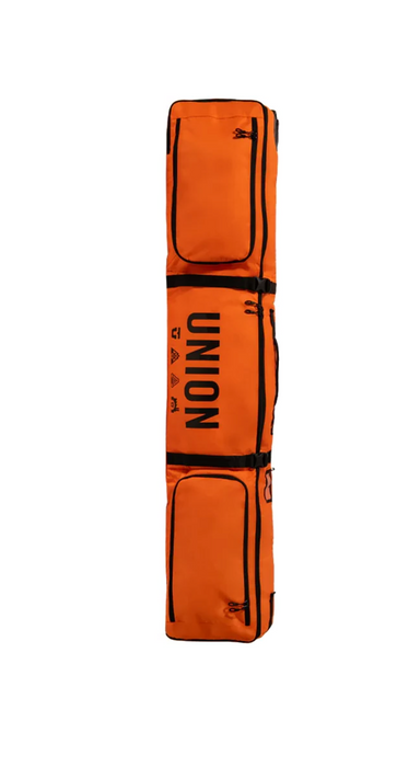 Union 2026 Wheeled Board Bag Union 165 - Orange