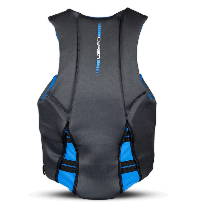 Obrien 2027 Men's Aviator Life Jacket - Blue