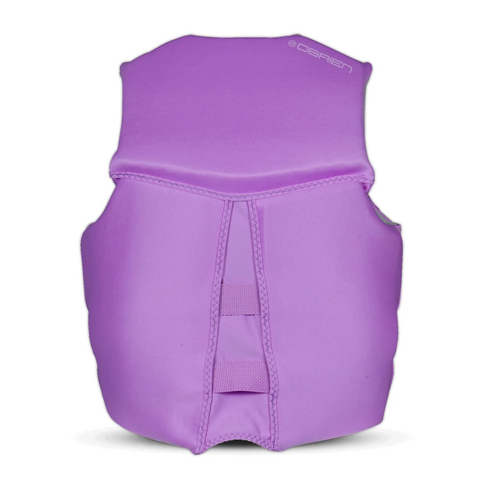 Obrien 2027 Women's Flex V-Back Life Jacket - Orchid