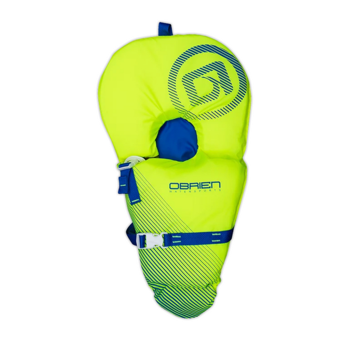 Obrien 2027 Baby Safe Nylon Life Jacket Blue (0-30lbs)