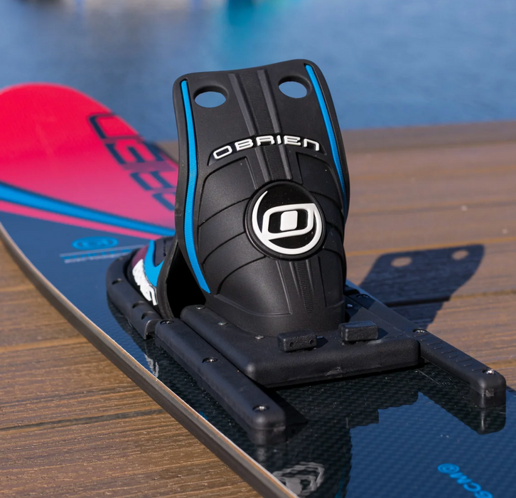 Obrien 2027 Vortex 65.5" Combo Skis with X-7 bindings and rear toe