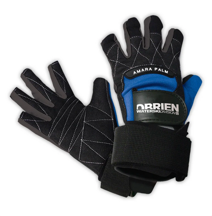 Obrien 2027 Pro Skin 3/4 Waterski Gloves