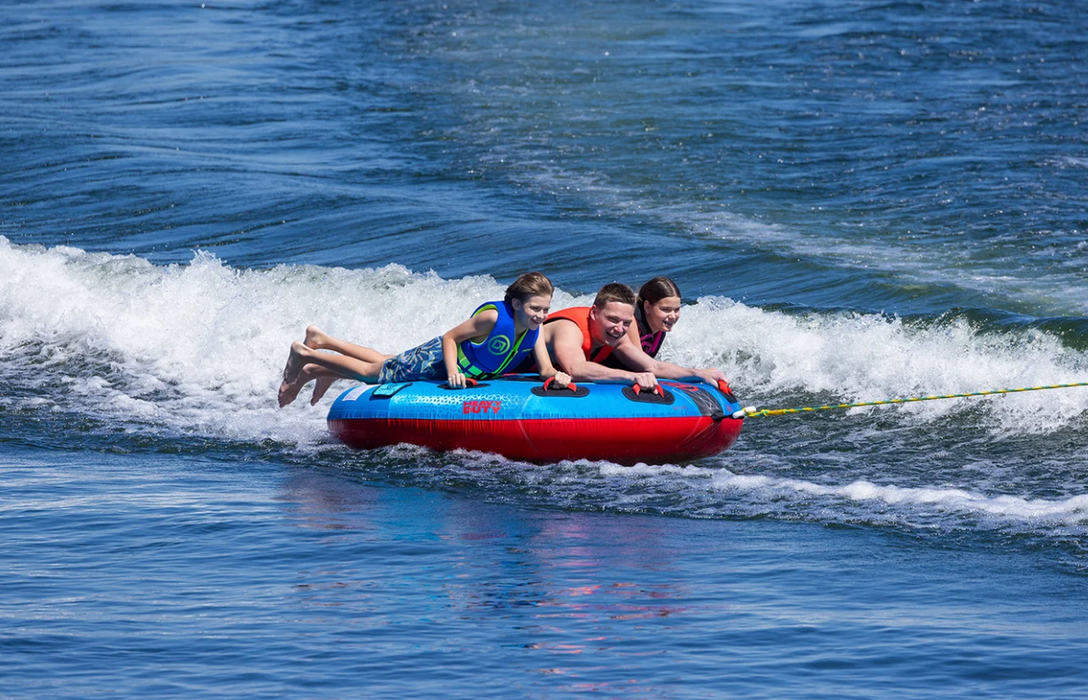 Obrien 2027 Ultra Screamer Towable Tube