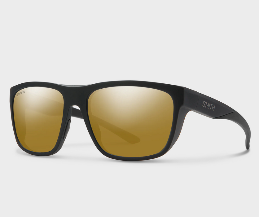 Smith Barra Matte Tortoise / Chroma Pop Polarized Brown