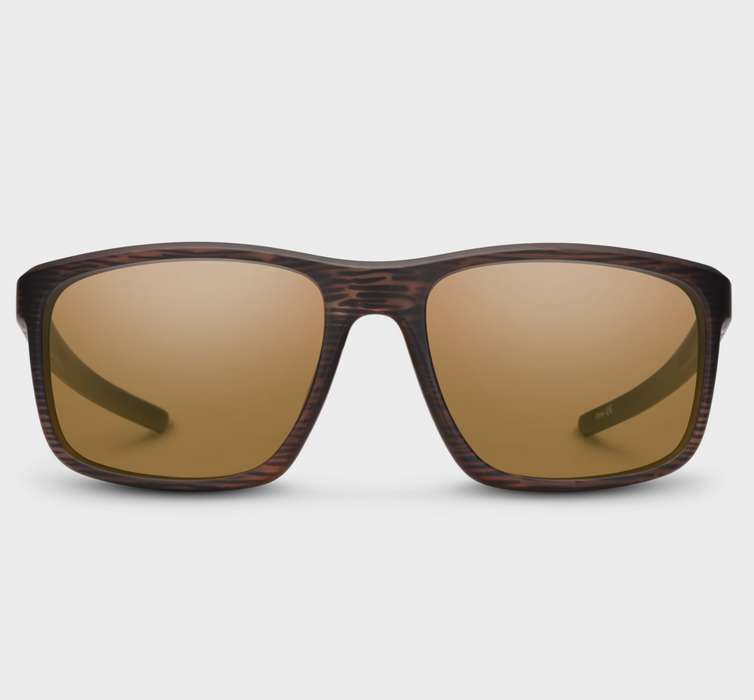 Suncloud Respek Matte Burnished Brown / Polar Brown