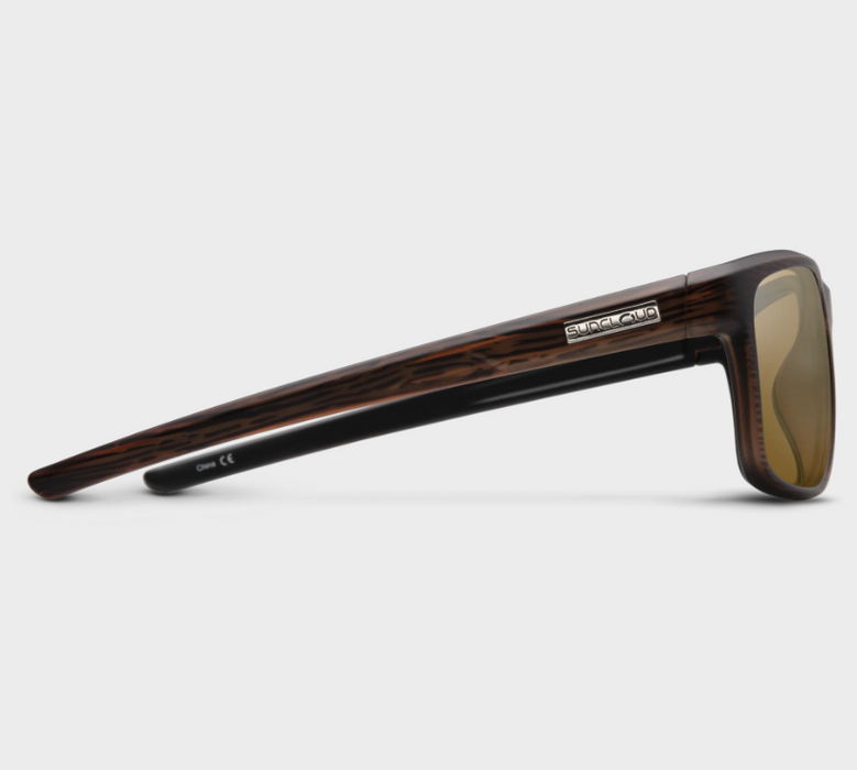 Suncloud Respek Matte Burnished Brown / Polar Brown