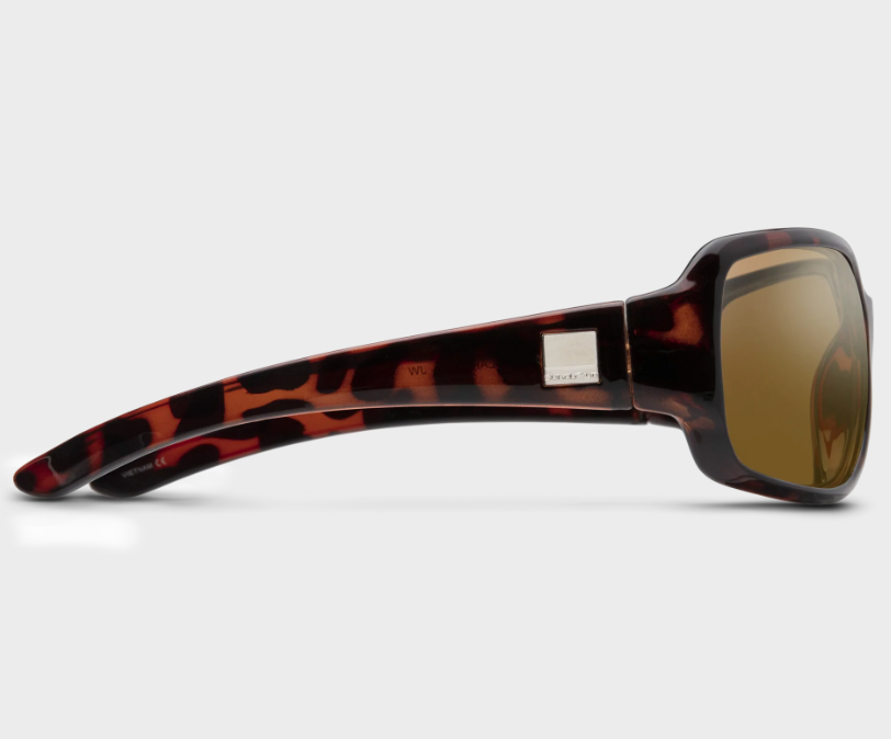 Suncloud Cookie Tortoise / Polar Brown