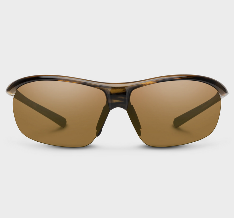 Suncloud Zephyr Tortoise / Polar Brown