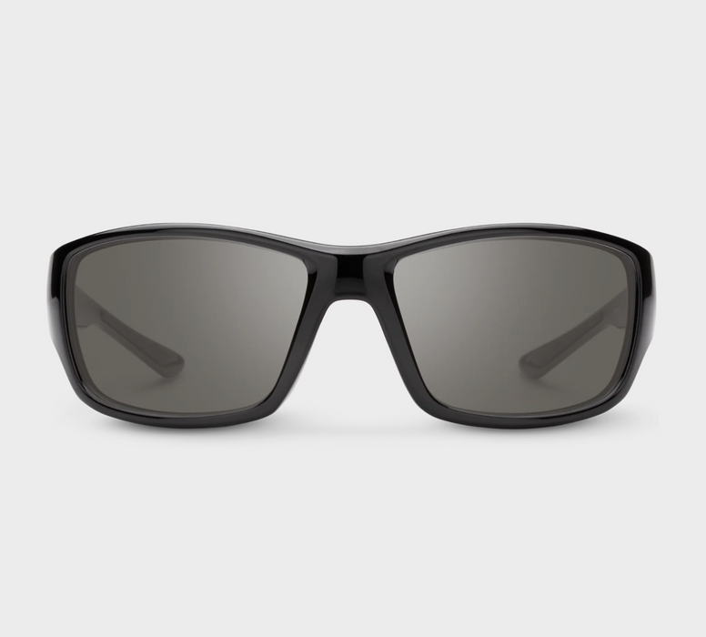 Suncloud Hull Black / Polar Gray