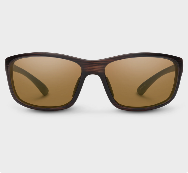 Suncloud Sentry Matte Burnished Brown / Polar Brown