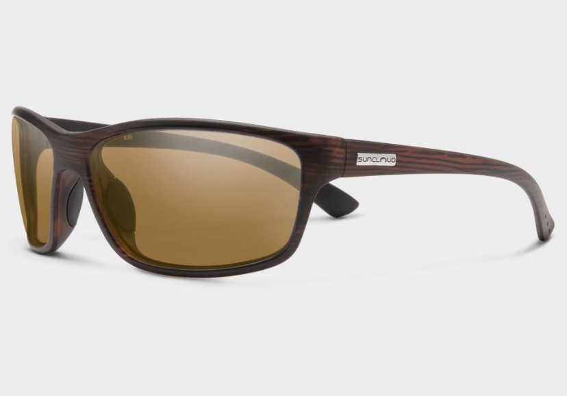 Suncloud Sentry Matte Burnished Brown / Polar Brown