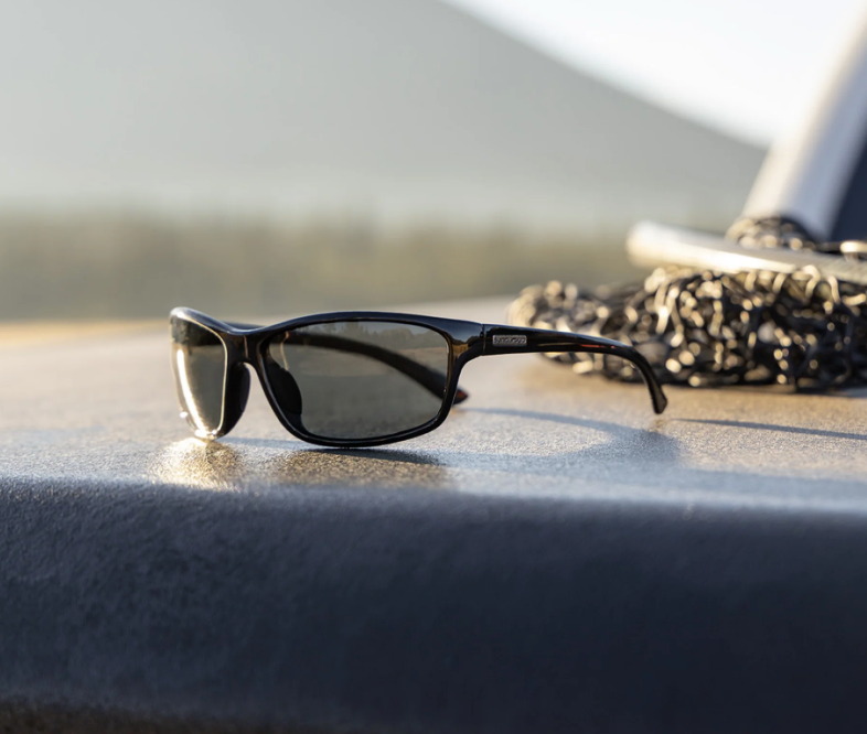 Suncloud Sentry Black / Polar Grey