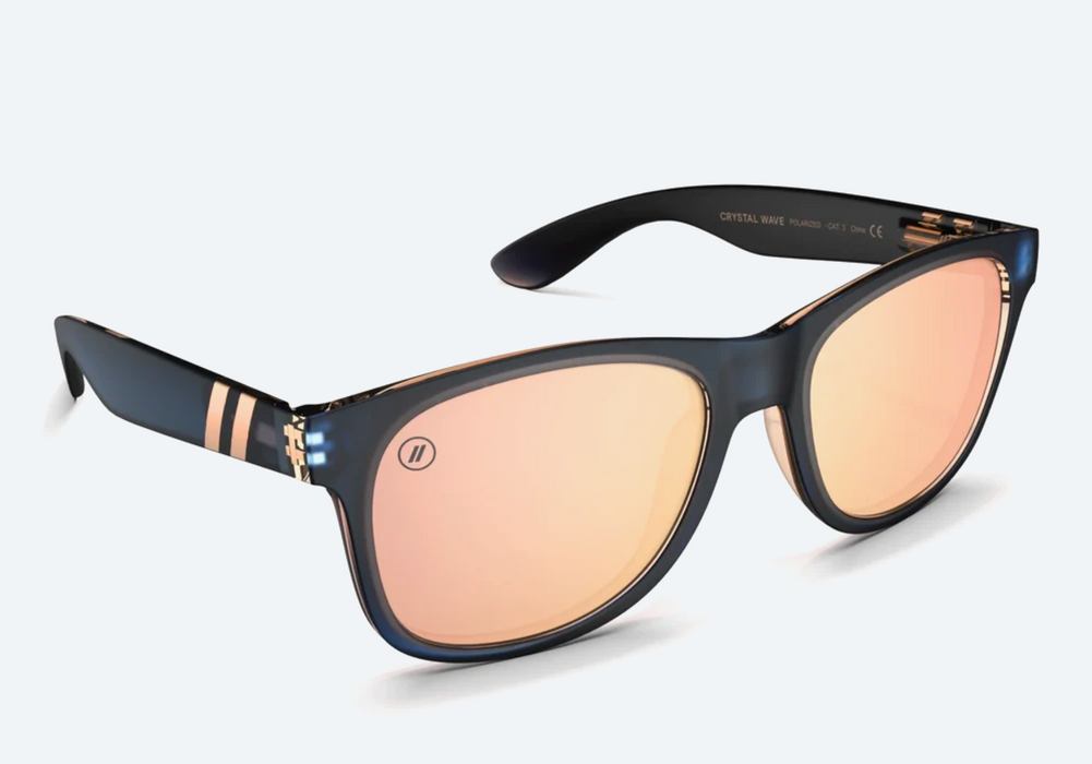 Blenders M Class X2 Crystal Wave Matte Navy / Cham Polar