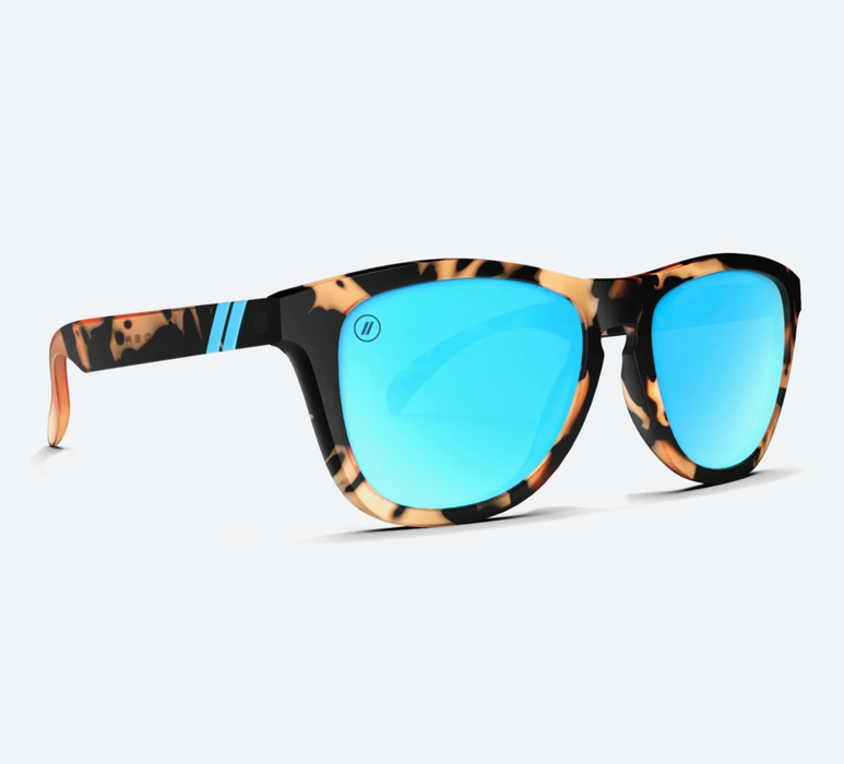 Blenders L Seris Jungle Rain Matte Crystal Orange Tort / Blue Polar