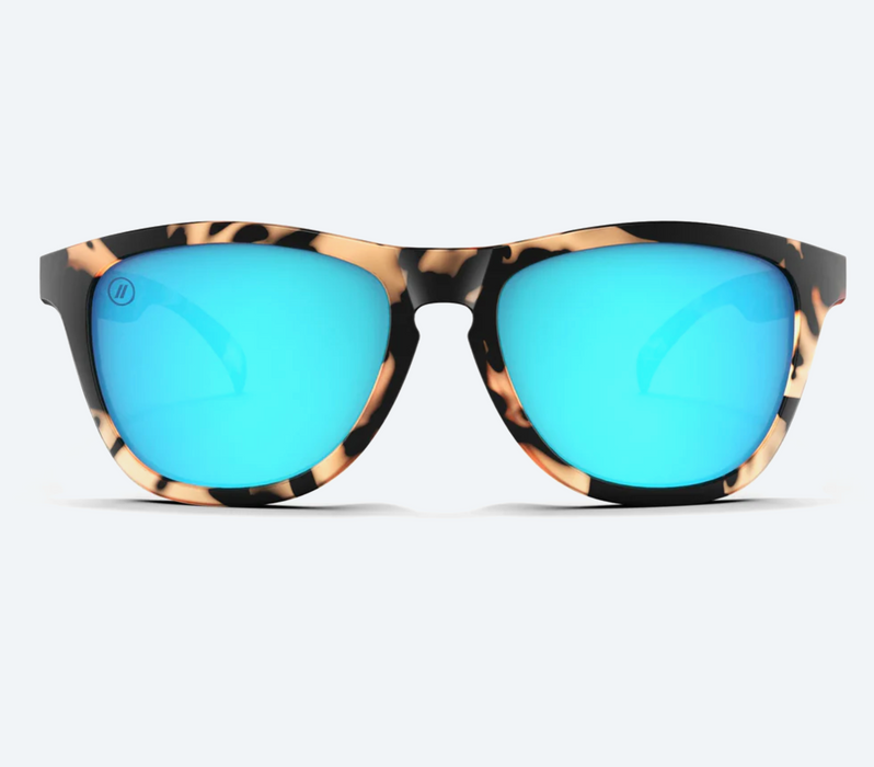 Blenders L Seris Jungle Rain Matte Crystal Orange Tort / Blue Polar