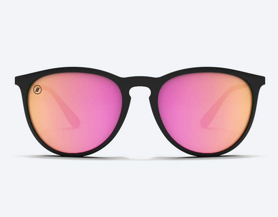 Blenders North Park Rose Theater Matte Black / Pink Polar