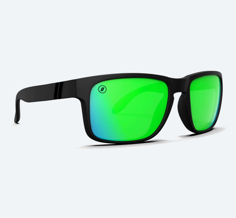 Blenders Canyon Celtic Light Matte Black / Green Polar