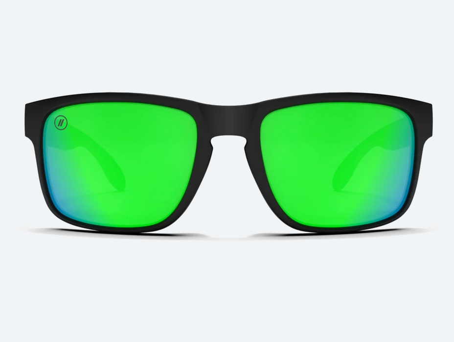 Blenders Canyon Celtic Light Matte Black / Green Polar
